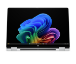 HP OmniBook 5 Flip NG AI 14-km0001nnx - Ultra 7 355, 32GB LPDDR5X 7467 on-board, 512GB , Touch/14.0 2K (1920x1200) OLED, Glacier Silver DF+ AI logo - 5MP IR TNR, Not Included 65W AC Adapter, Win 11 Home, 1 years | DL5T3EA#ABB | 826581225430