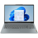 Lenovo IdeaPad Slim 3 15AMN8 | 15.6"/ IPS/ FHD/ Anti-glare | AMD Ryzen&trade; 5 7520U | 16GB | 512GB | Integrated AMD Radeon&trade; 610M Graphics | Windows&reg; 11 Home (82XQ010GMX) | 82XQ010GMX | 199273253302