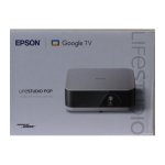 Epson SALE OUT. EF-61R Full HD 3LCD Projector/700Lm/16:9/5000000:1, Rose Quartz | SALE OUT. | EF-61R | Full HD (1920x1080) | 700 ANSI lumens | Rose Quartz | DAMAGED PACKAGING | Wi-Fi | V11HB72240SO | 2000001440384