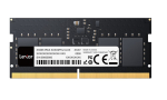 Lexar  Memory DDR5 SODIMM 24GB(124GB)/5600 CL46 | LD5S24G56C46ST-BGS | 843367144921