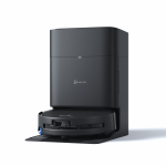 Ecovacs DEEBOT T80S OMNI BLACK, OZMO ROLLER