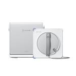 Rikutud pakend. Ecovacs WINBOT W2S OMNI
