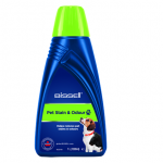 Bissell Pet Stain & Odour plekieemaldus 1l tekstiilipesuritele