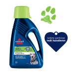 Bissell | Wash & Protect Pet Formula | 1500 ml tekstiilipesuritele