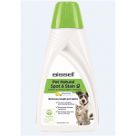 Bissell | PET Spot and Stain Portable Carpet Cleaning Solution | 1000 ml tekstiilipesuritele