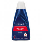 Bissell | Spot and Stain Pro Oxy Portable Carpet Cleaning Solution | 1000 ml tekstiilipesuritele