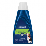 Bissell Spot and Stain Pet Pro Oxy Carpet Cleaning Solution 1L tekstiilipesuritele
