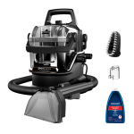 Bissell SpotClean HydroSteam Select 3697N tekstiilipesur