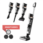 JIMMY HW11 Pro Cordless 4-in-1 vacuum & washer