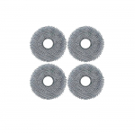 Roborock p&ouml;&ouml;rlev mopp Q Revo, Q Revo S, Q Revo Curv jaoks (4 t&uuml;k.)