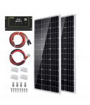 P&auml;ikesepatarei 200W