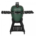 ''Blackstone Large 21" keraamiline kamado grill roheline matt