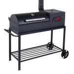 Praktik Ultra (Grill boileriga ahjuga. Kaane ja ratastega.)