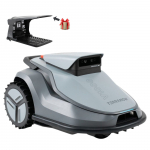 TerraMow V1000 akuga mururobot 5Ha
