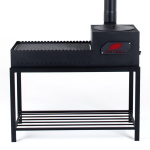 Praktik XL Mangal boilerpliidiga.