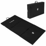 Treeningmatt 197x90x5 (must, sinine, punane, roosa, hall)