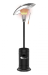 Gaasisoojendi Veltron Sahara 13kW, must