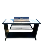 Grands Design grill kaane ja kivilauaga.