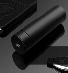 Nutikas termokruus LED-ekraaniga 500ml termospudel