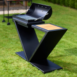 VIP-grill Disaingrill katte ja lauaga.