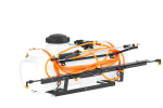 Trolla System - SPRAY elektriline 50 l pihustiga uduseade