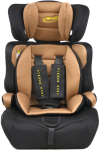 Turvatool SUMMER BABY Cosmo I-Size 76-150cm MUST-PRUUN