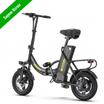 Hidoes C5 kokkupandav kokkupandav elektriratas