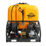 Premium k&otilde;rgsurvepesur GP1000, Briggs&Stratton, 6,5 hj, 3200 PSI / 220 baari, 1000L paak