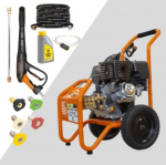 GP4000LDH Pro survepesur, Peggas, 13,5 hj, 275 baari / 4 000 PSI