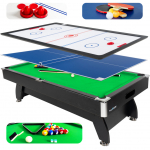 PILLIARDILAUA JULGE MUST-8FT HOCKEY-PING ⚡THUNDER&reg;️⚡