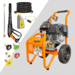 GP4000BDH Professionaalne k&otilde;rgsurvepesur, Briggs&Stratton, 13,5 hj, 275 baari / 4000 PSI