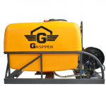 Premium k&otilde;rgsurvepesur GP1000, Honda, 6,5 hj, 3200 PSI / 220 baari, 1000L paak