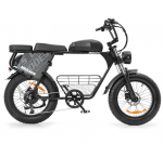 Hidoes B9 kahe akuga elektriratas