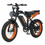 VIPCOO VM6 Elektriskais velosipēds