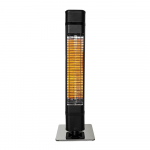 Infrapuna soojuskiirgur Veltron PREMIUM TOWER-200KBS LED 2kW, k&otilde;laritega