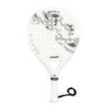 VirtuFit Hybrid padelireket - valge-hall