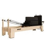 Puidust pilatese reformer