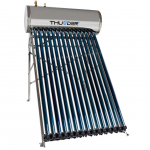 THUNDER Surve p&auml;ikeseveeboiler &ndash; 150L