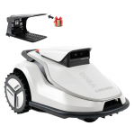 TerraMow V600 akuga mururobot 2,5Ha