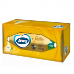 ZEWA salvr&auml;tikud karbis Softis Sensitive 80tk 4kih.