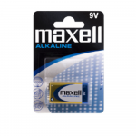 1604A-BL1 Maxell Alkaline 9V patarei