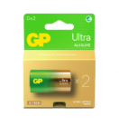 GP 13A-U2 SuperAlkaline G-TECH D patarei