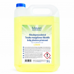 Mayeri n&otilde;udepesuvahend Lemon k&auml;sitsi pesuks sidruni l&otilde;hna 5l