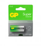 GP 14A-U2 SuperAlkaline G-TECH C patarei