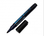 Marker permanentne Schneider 130, 1-3mm koonus, must