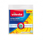 Majapidamislapid Ultra Fresh, VILEDA, 2 tk