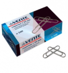 Kirjaklambrid deVENTE 33mm pk
