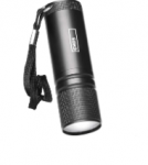 3W LED taskulamp P3894 Must