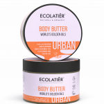 Ecolatier Urban kehav&otilde;i Golden Oils 380ml