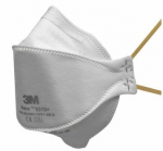 3M Aura 9310+FFP1 Respiraator klapita